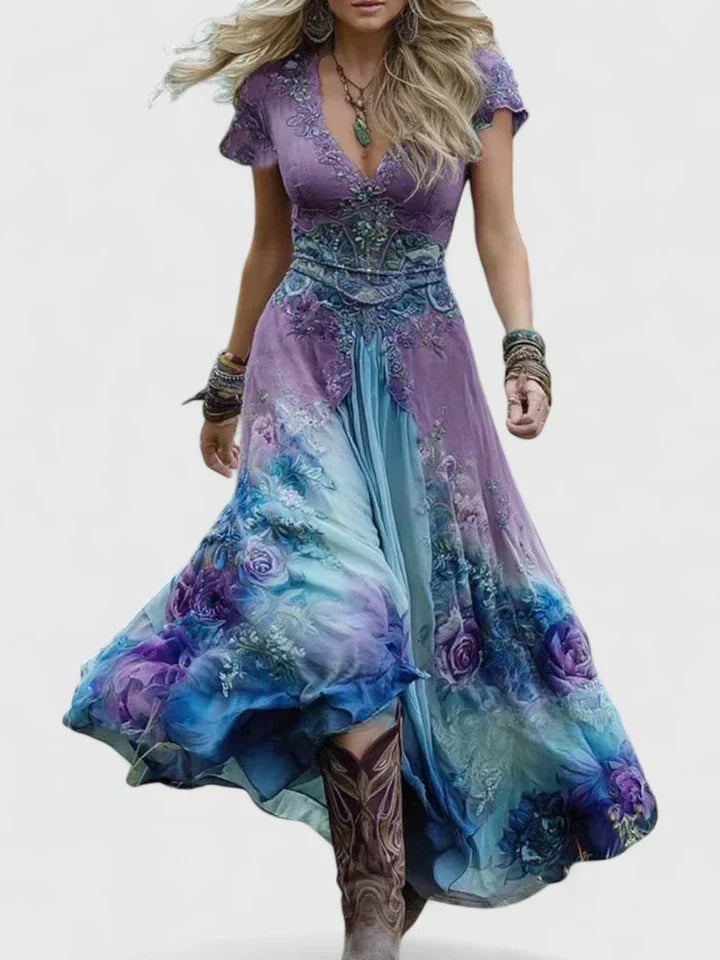 Sydneighh | Elegant Maxi Dress