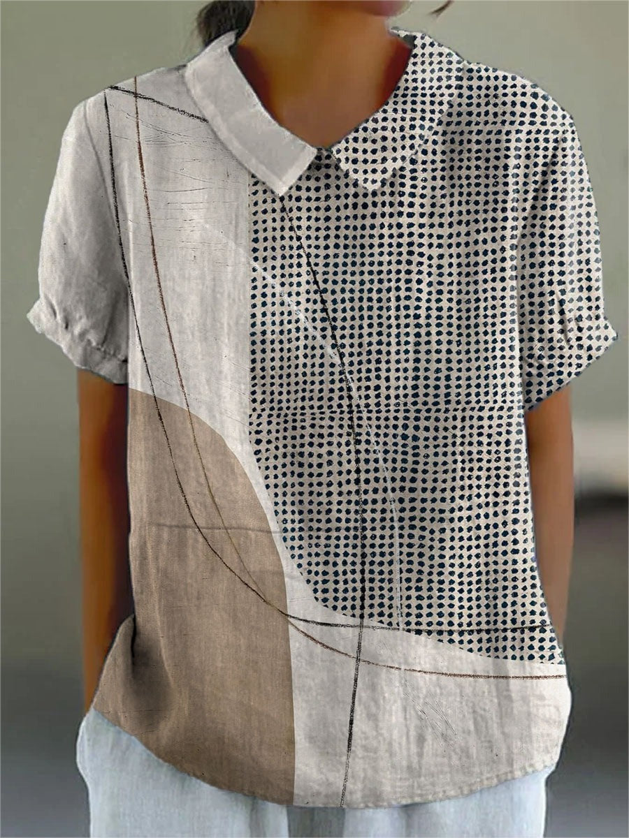 Lila | Vibrant Womens Shirt