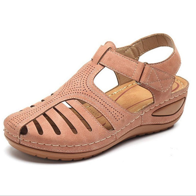 Ainsley | Chic Wedge Sandals for Women