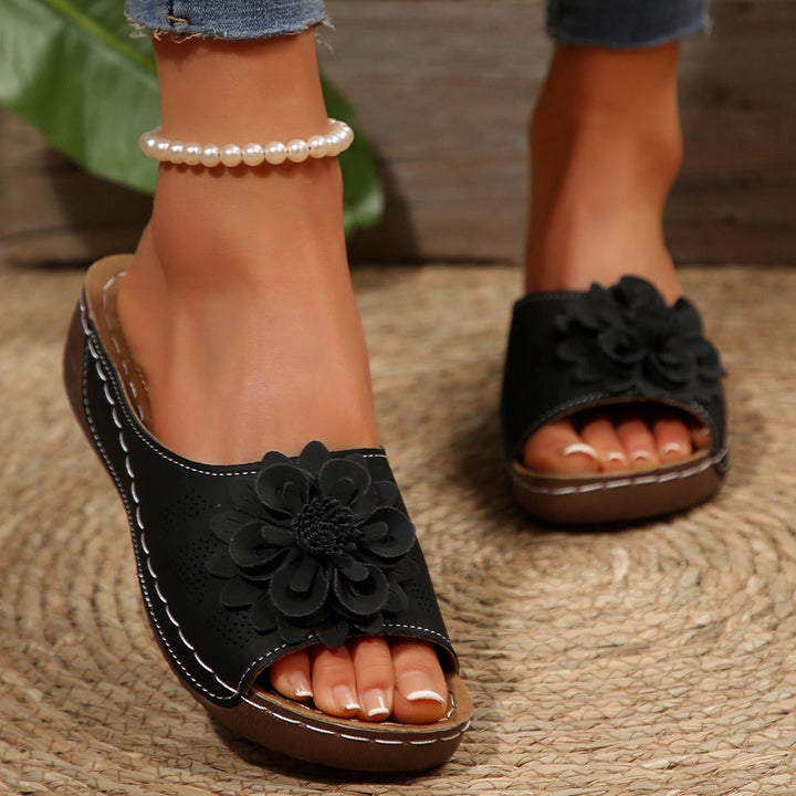 Aleena™ | Stylish Wedge Sandals