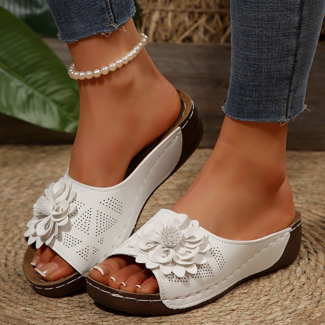 Aleena™ | Stylish Wedge Sandals