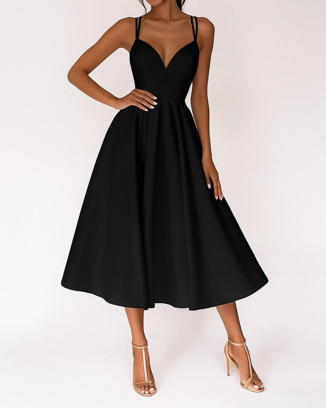 Alejandra™ | Elegant Dress