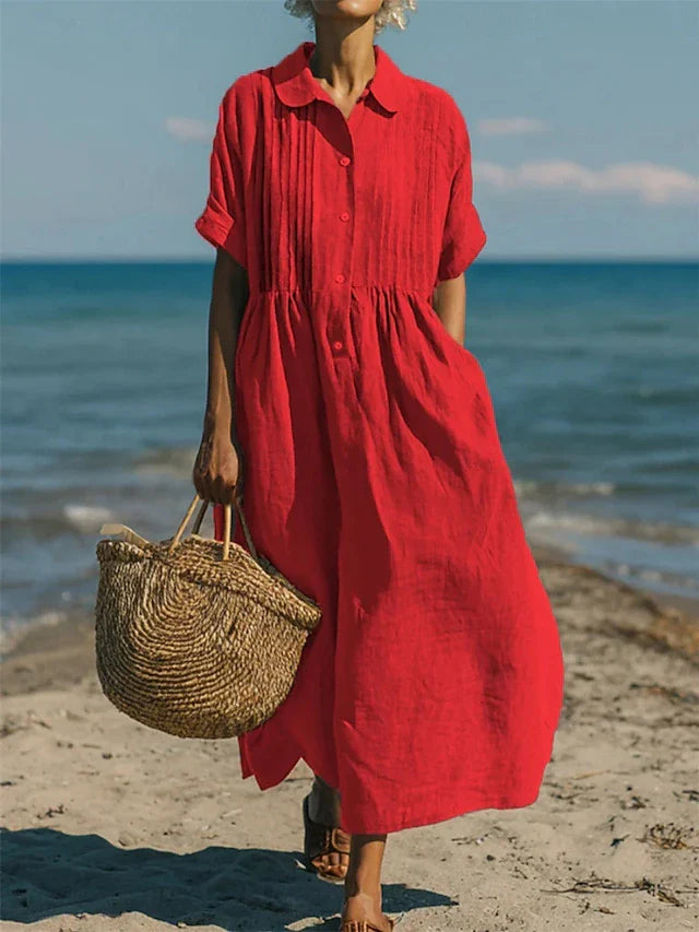 Alice | Effortless Shirt Dress for Women 5