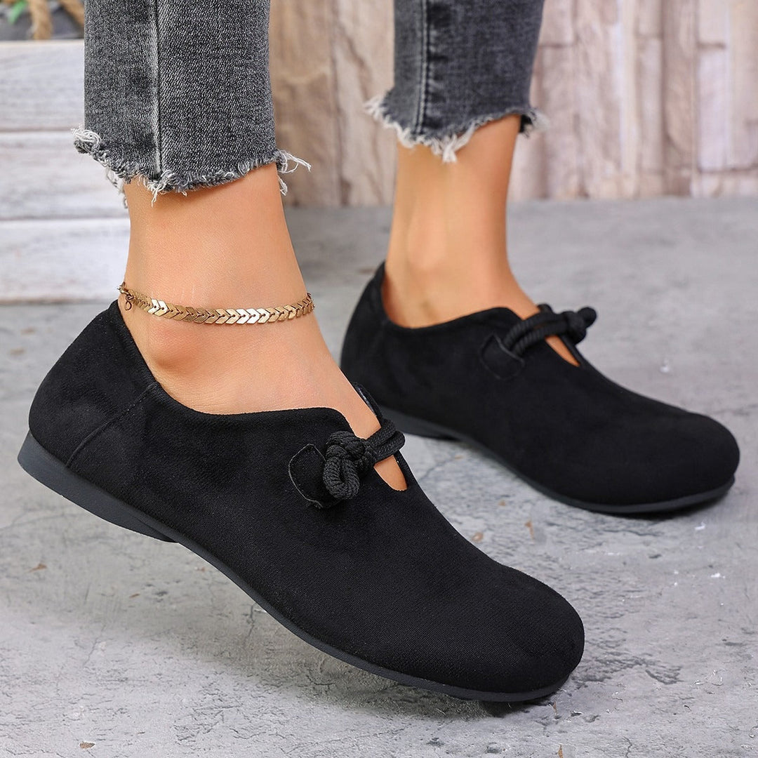 Alivia™ | Chic Loafers for Women