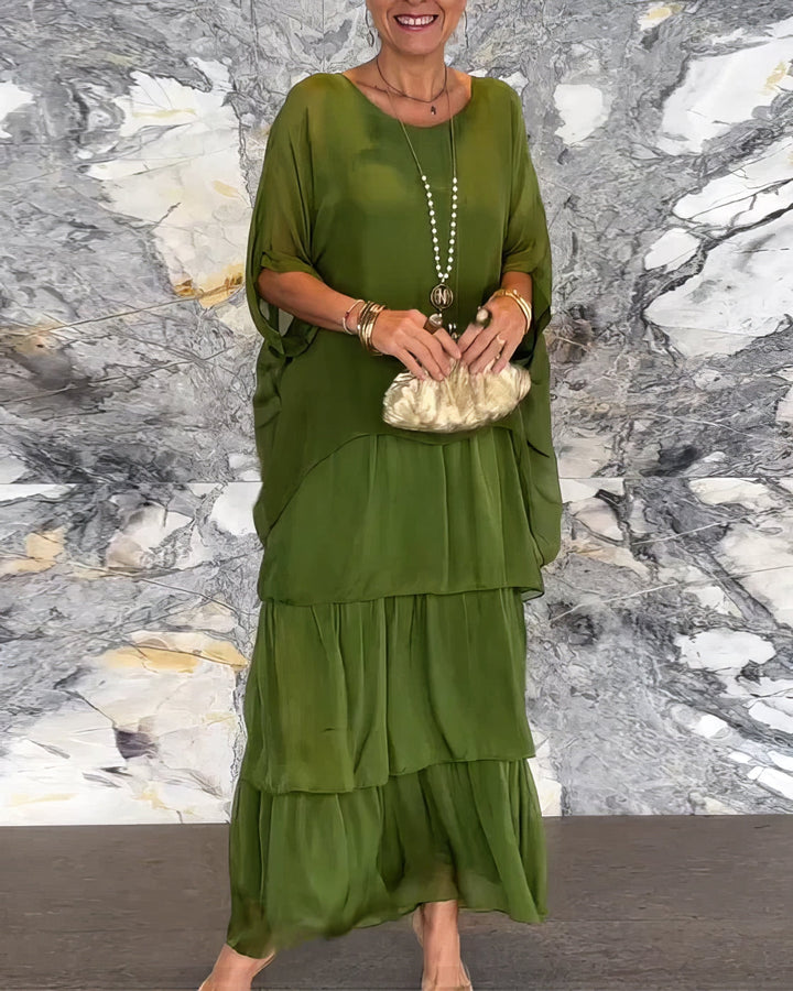 Caroline™ | Elegant Maxi Dress for Women