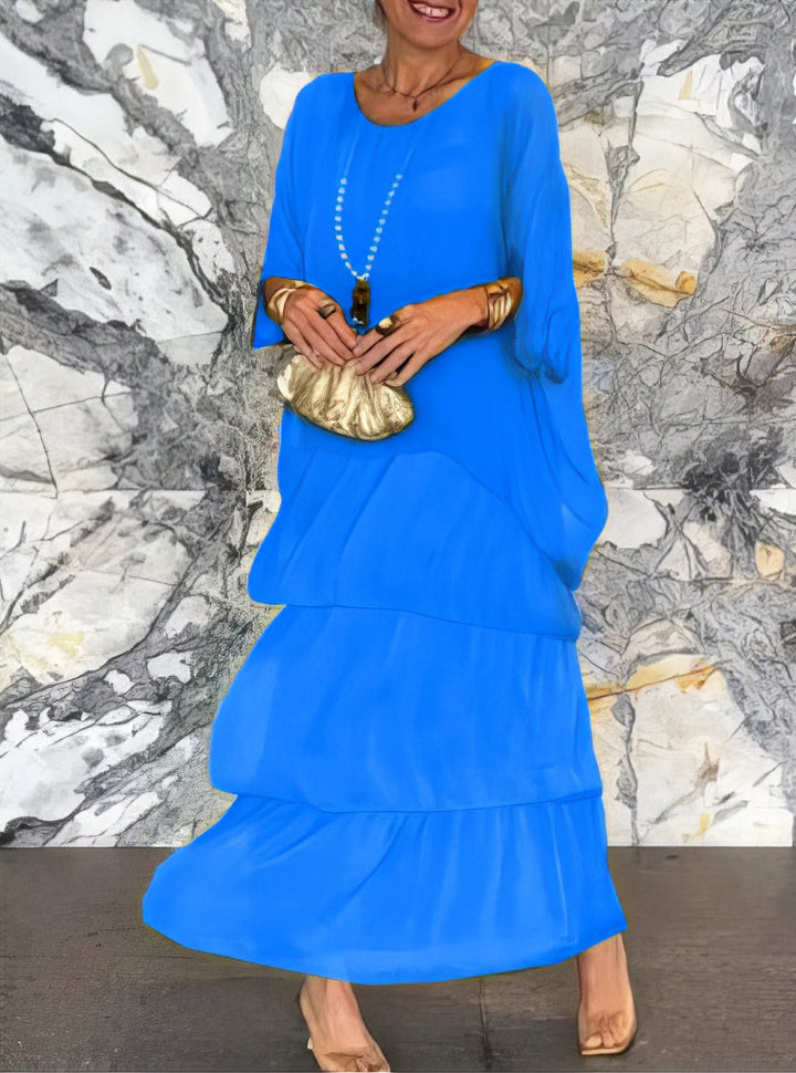 Caroline™ | Elegant Maxi Dress for Women