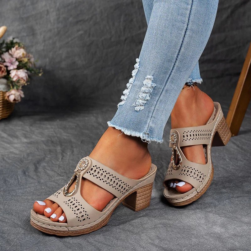 Faith | Chic Orthopedic Women's Sandals