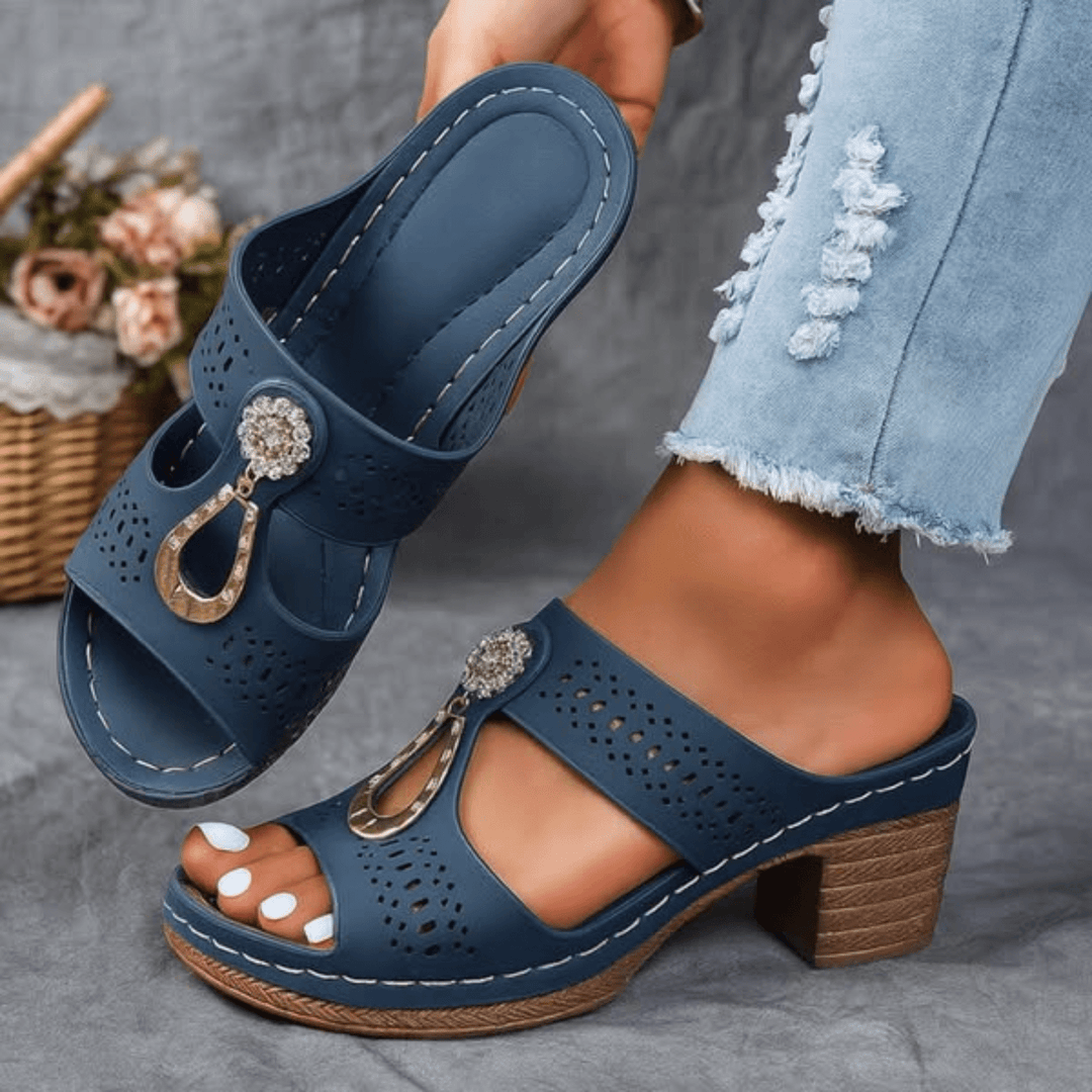 Faith | Chic Orthopedic Women's Sandals