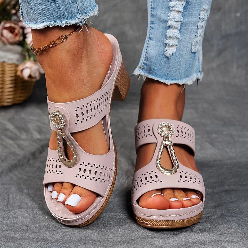Faith | Chic Orthopedic Women's Sandals