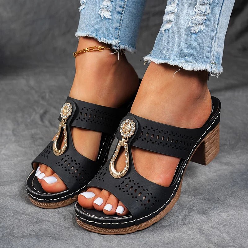 Faith | Chic Orthopedic Women's Sandals
