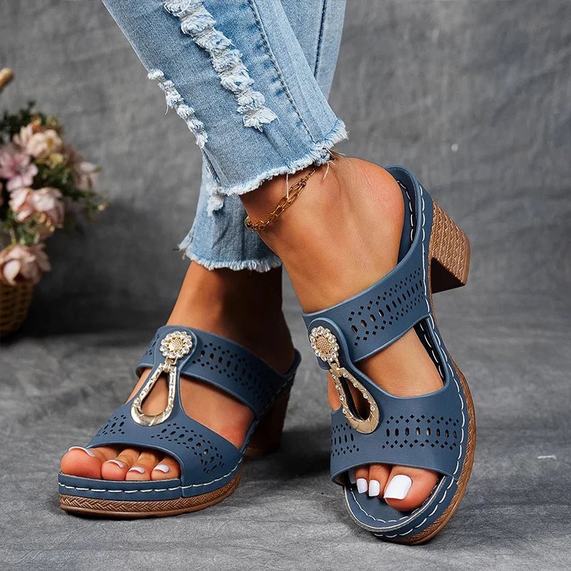 Faith | Chic Orthopedic Women's Sandals
