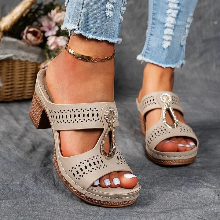 Faith | Chic Orthopedic Women's Sandals