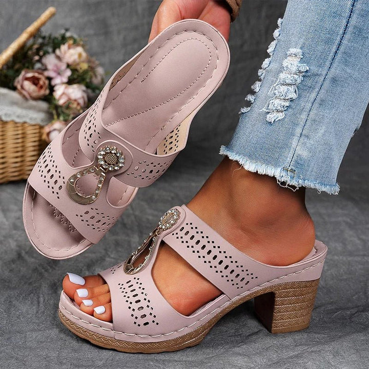Faith | Chic Orthopedic Women's Sandals