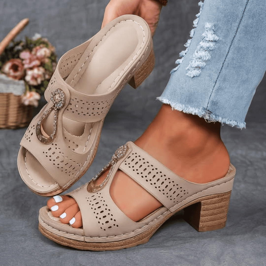 Faith | Elegant Women's Sandals