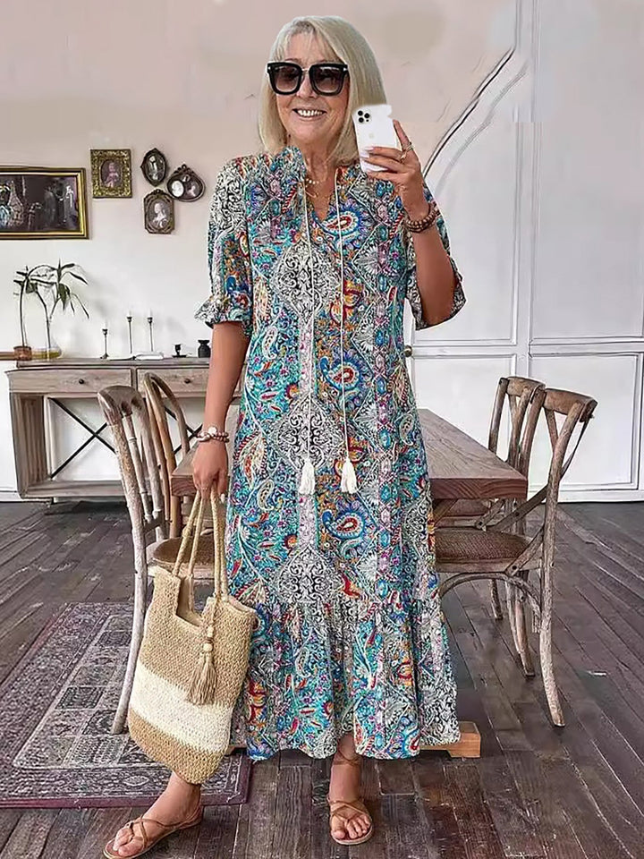 Gene™ | Effortless Boho Dress