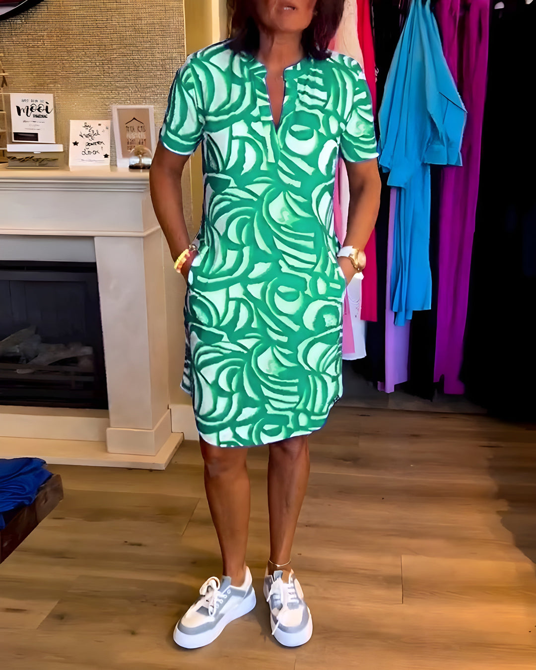 Julita™ | Effortless Summer Dress