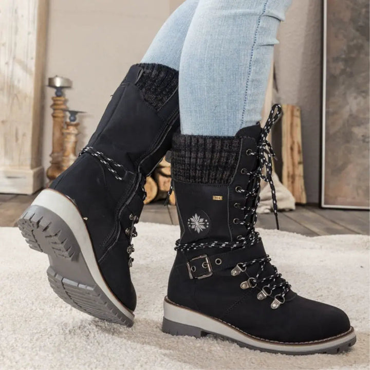 Kaira | Comfortable Boots