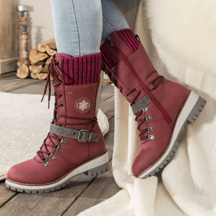 Kaira | Comfortable Boots