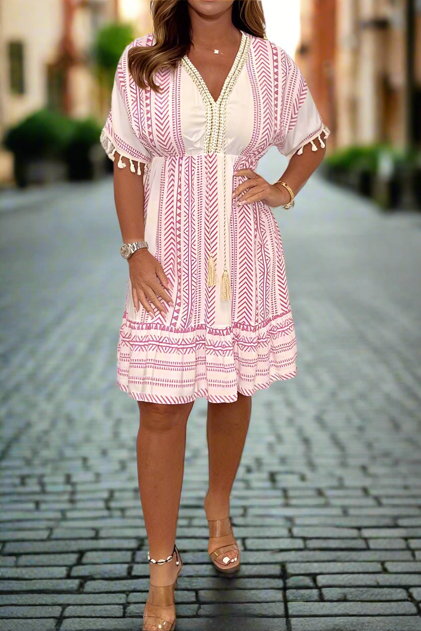 Laney | Effortless Chic Womens Dress