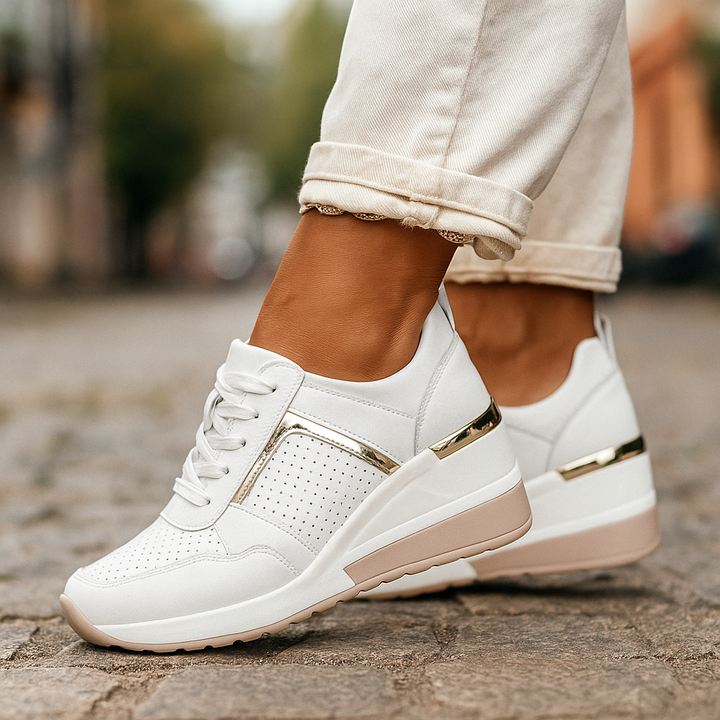 Lorena | Comfortable Lift Sneakers