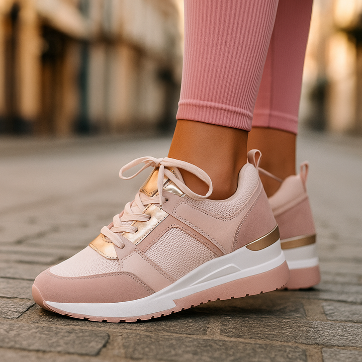 Lorena | Comfortable Lift Sneakers