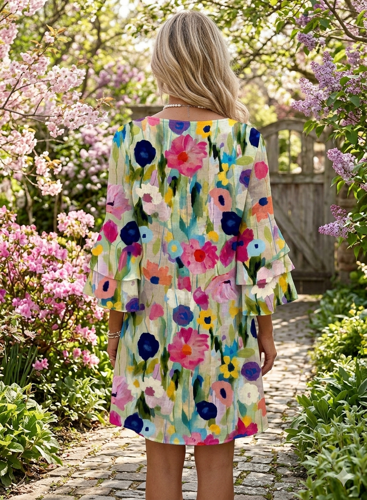 Cattleya | Elegant Womens Dress