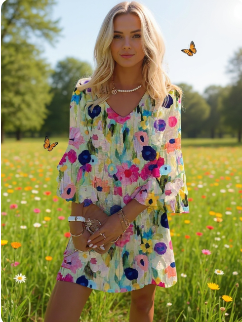 Cattleya | Elegant Womens Dress