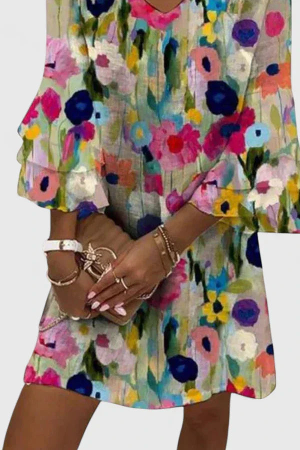 Cattleya | Elegant Womens Dress