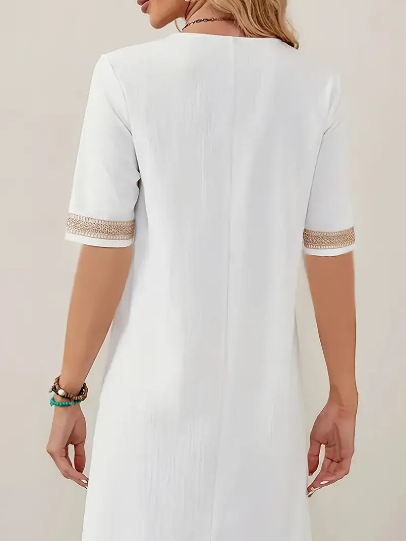 Minty™ | Comfortable Summer Dress