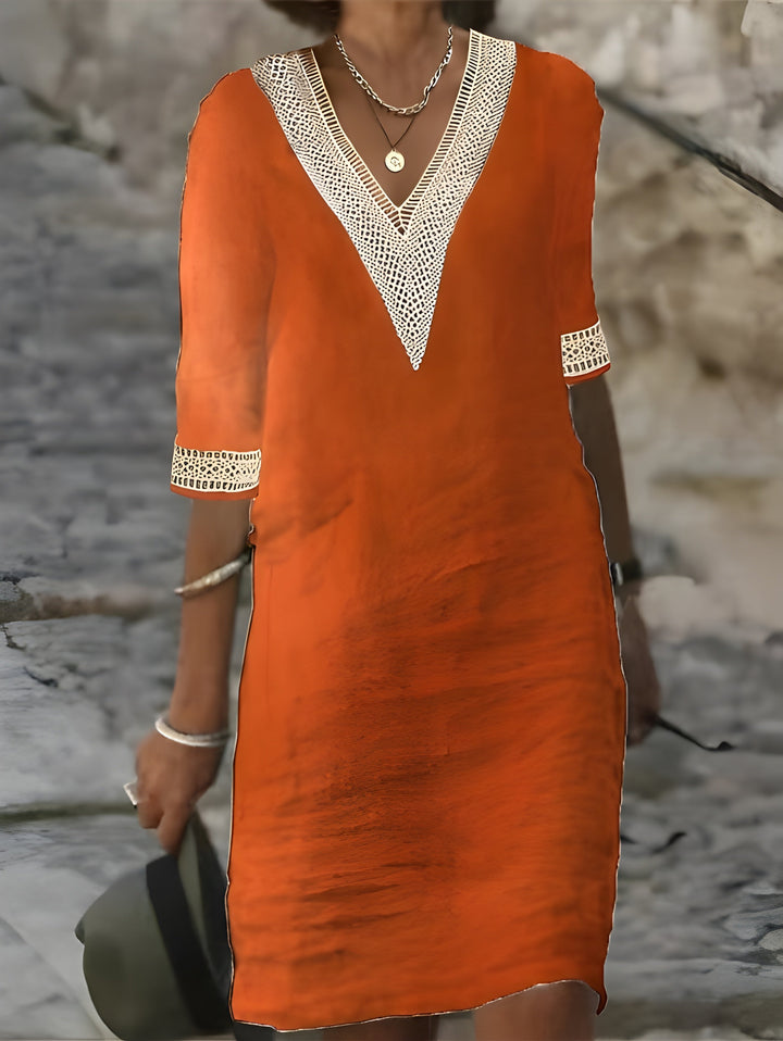 Minty™ | Comfortable Summer Dress