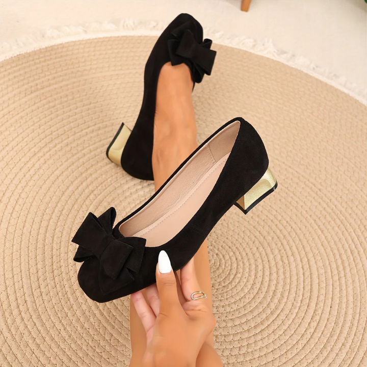 Evelina | Elegent Heel