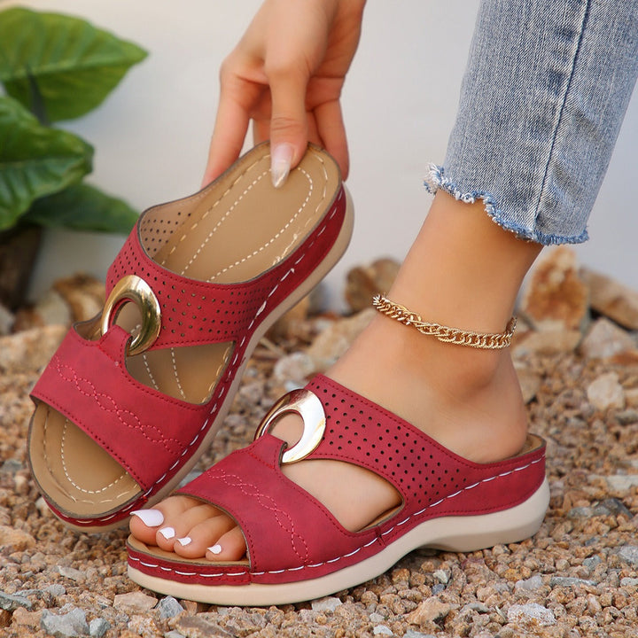 Violeta™ | Effortless Comfort Sandals for Women
